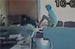 Video: Karnataka govt employee kicks woman colleague for being late to work